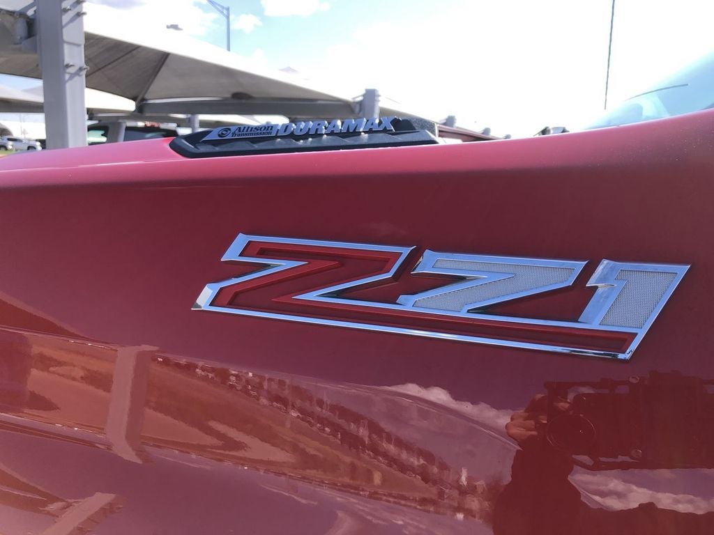 2022 Chevrolet Silverado 2500 HD LT