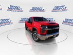 2022 Chevrolet Silverado 2500 HD LT