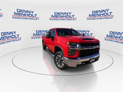 2022 Chevrolet Silverado 2500 HD LT