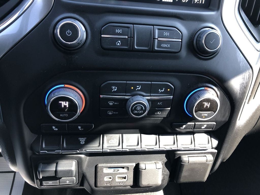 2022 Chevrolet Silverado 2500 HD LT