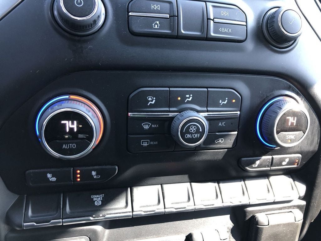 2022 Chevrolet Silverado 2500 HD LT