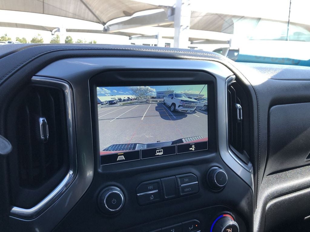 2022 Chevrolet Silverado 2500 HD LT