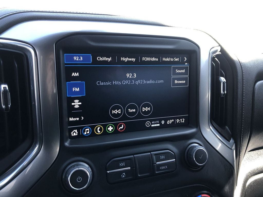 2022 Chevrolet Silverado 2500 HD LT