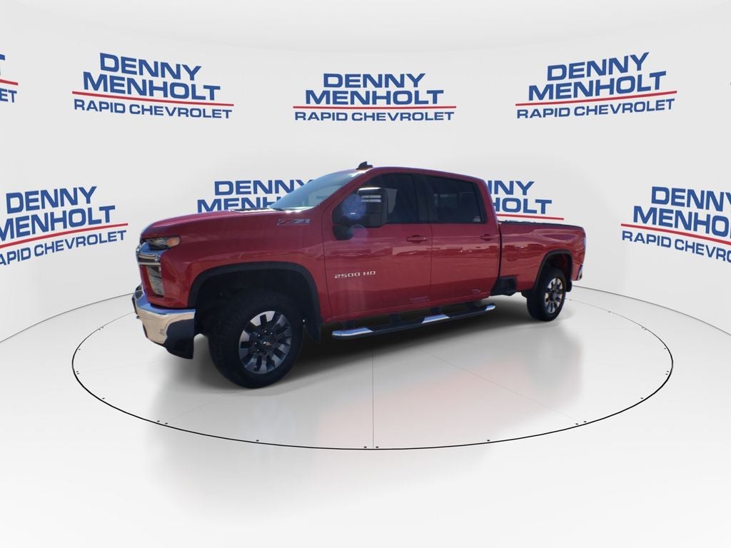 2022 Chevrolet Silverado 2500 HD LT