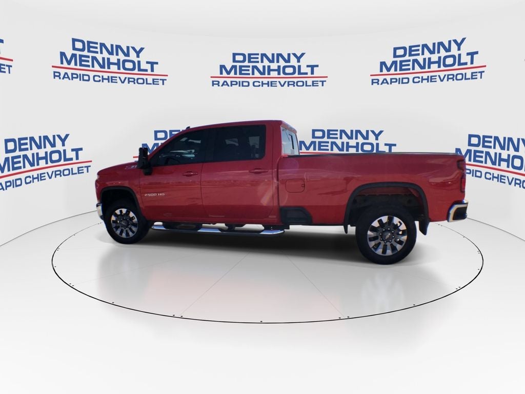 2022 Chevrolet Silverado 2500 HD LT