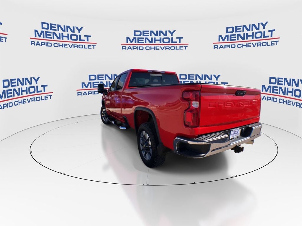 2022 Chevrolet Silverado 2500 HD LT
