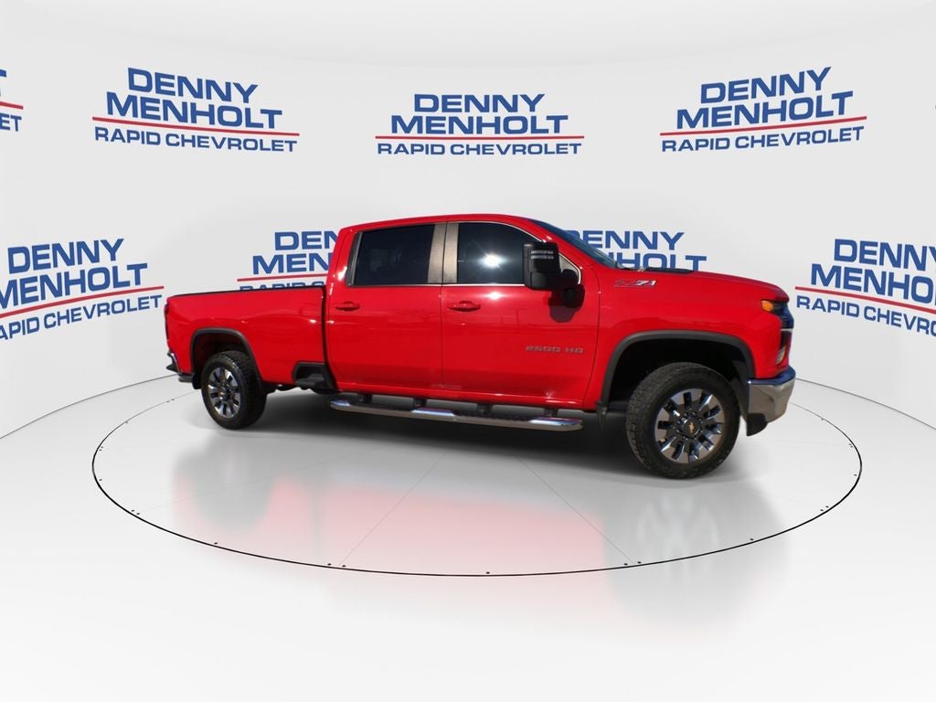 2022 Chevrolet Silverado 2500 HD LT