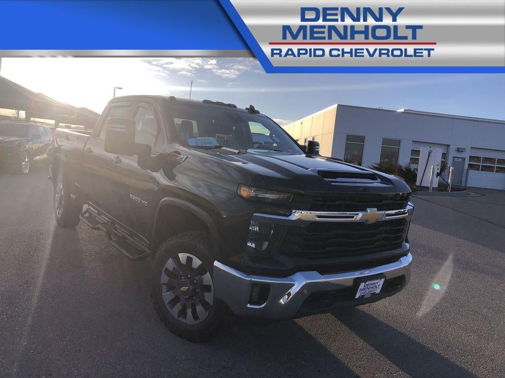 2024 Chevrolet Silverado 2500 HD LT