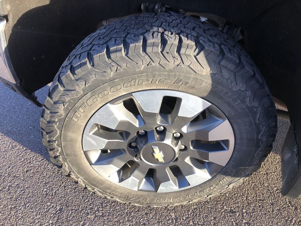 2024 Chevrolet Silverado 2500 HD LT