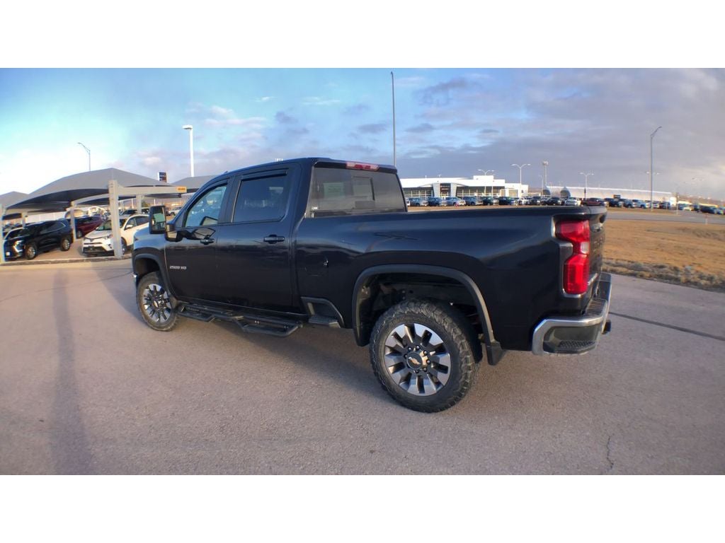 2024 Chevrolet Silverado 2500 HD LT