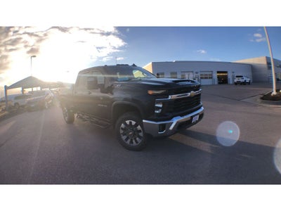 2024 Chevrolet Silverado 2500 HD LT