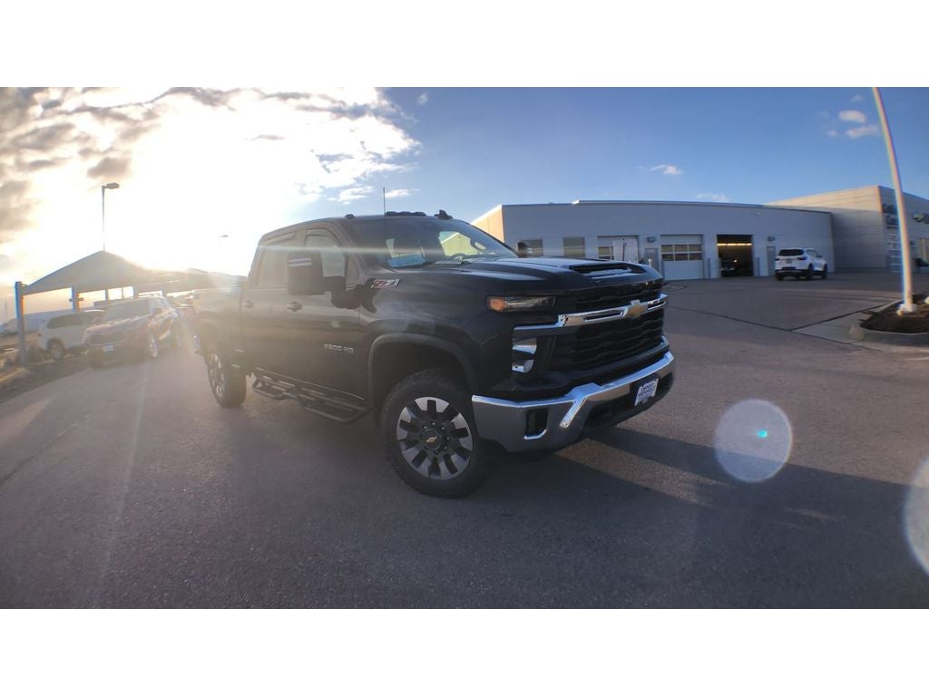 2024 Chevrolet Silverado 2500 HD LT