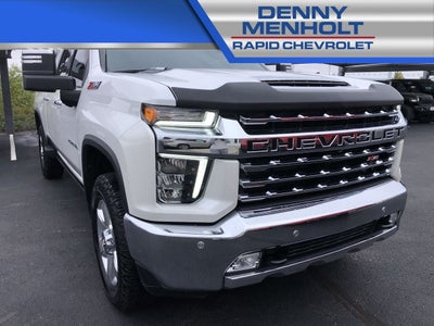 2022 Chevrolet Silverado 2500 HD LTZ