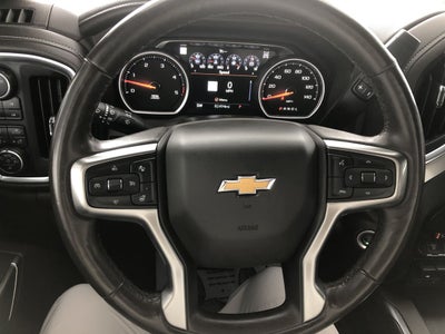 2022 Chevrolet Silverado 2500 HD LTZ