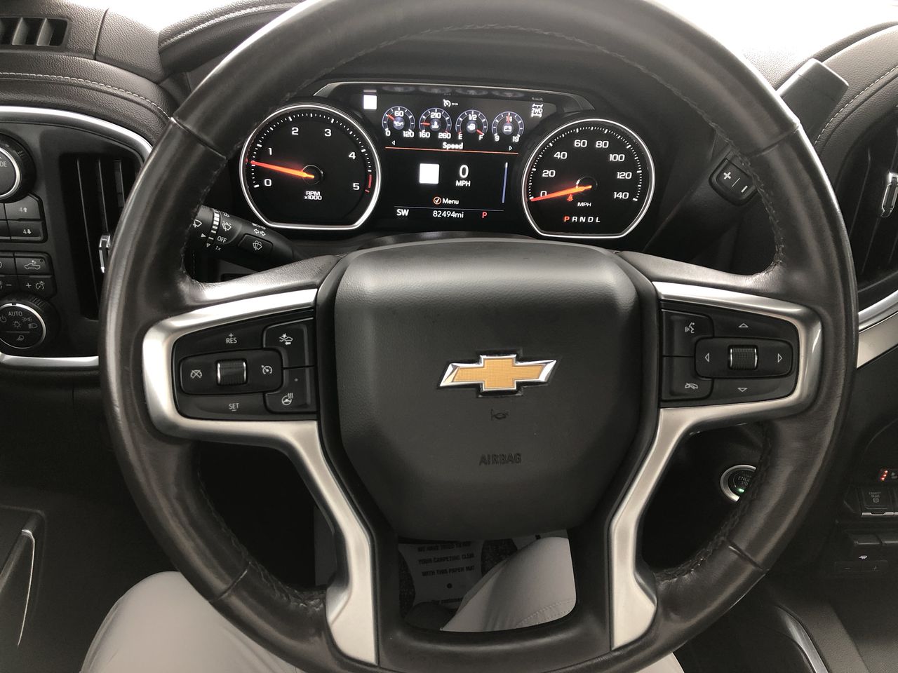 2022 Chevrolet Silverado 2500 HD LTZ