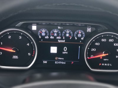 2022 Chevrolet Silverado 2500 HD LTZ