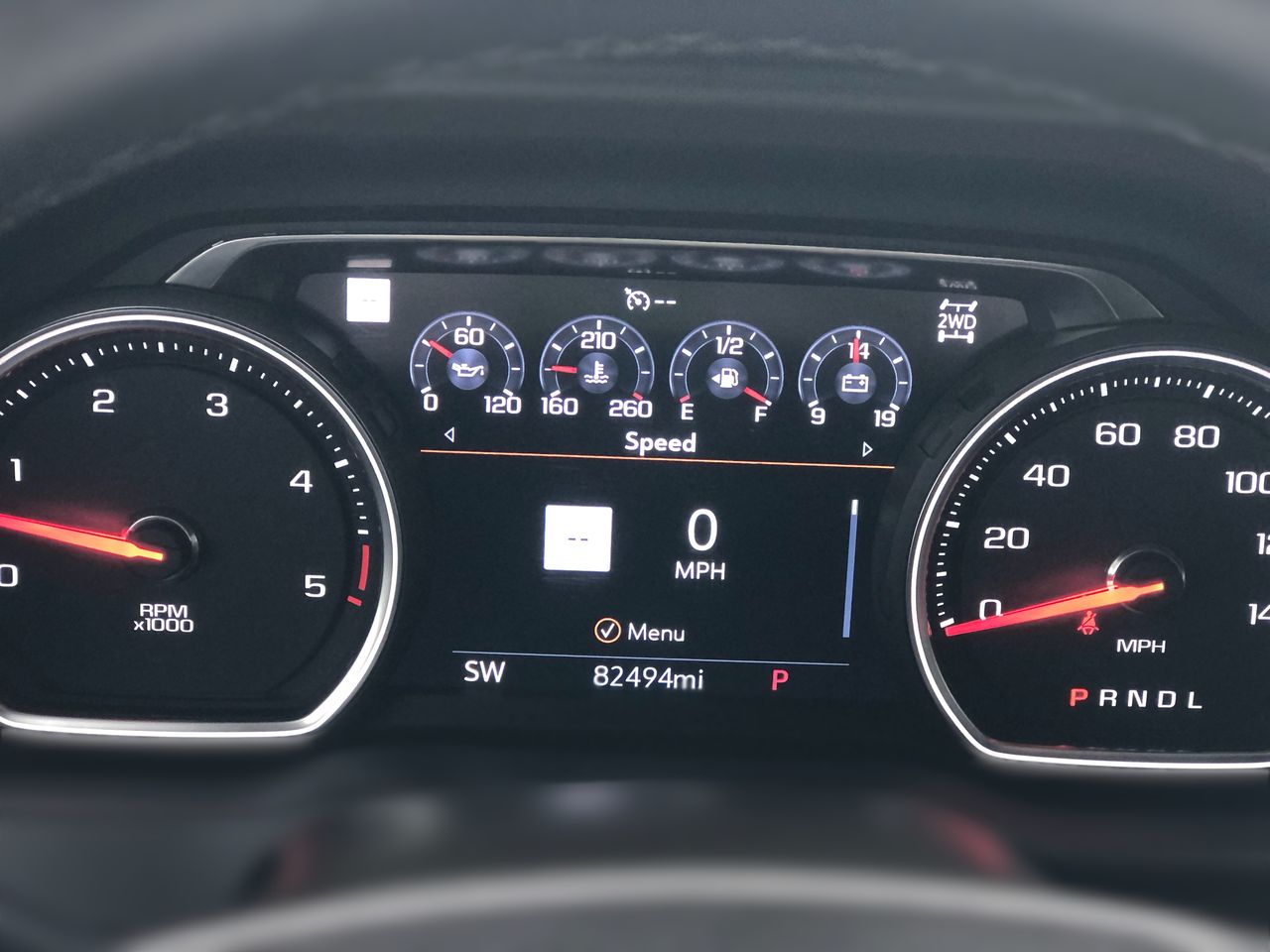 2022 Chevrolet Silverado 2500 HD LTZ