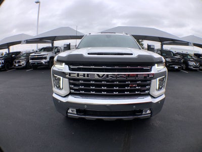 2022 Chevrolet Silverado 2500 HD LTZ