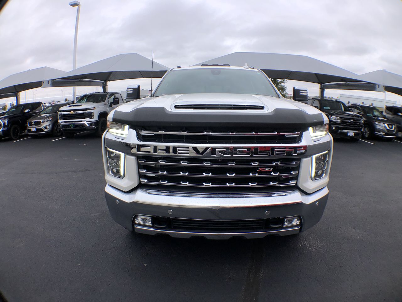 2022 Chevrolet Silverado 2500 HD LTZ