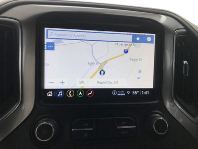2022 Chevrolet Silverado 2500 HD LTZ