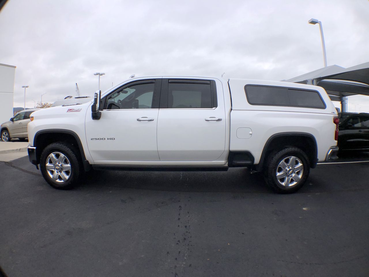 2022 Chevrolet Silverado 2500 HD LTZ