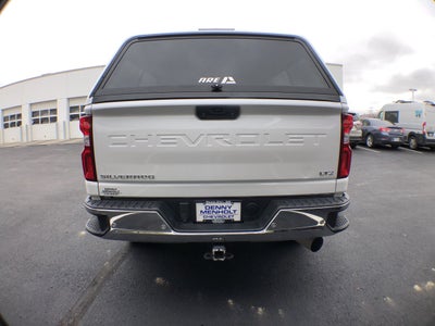 2022 Chevrolet Silverado 2500 HD LTZ