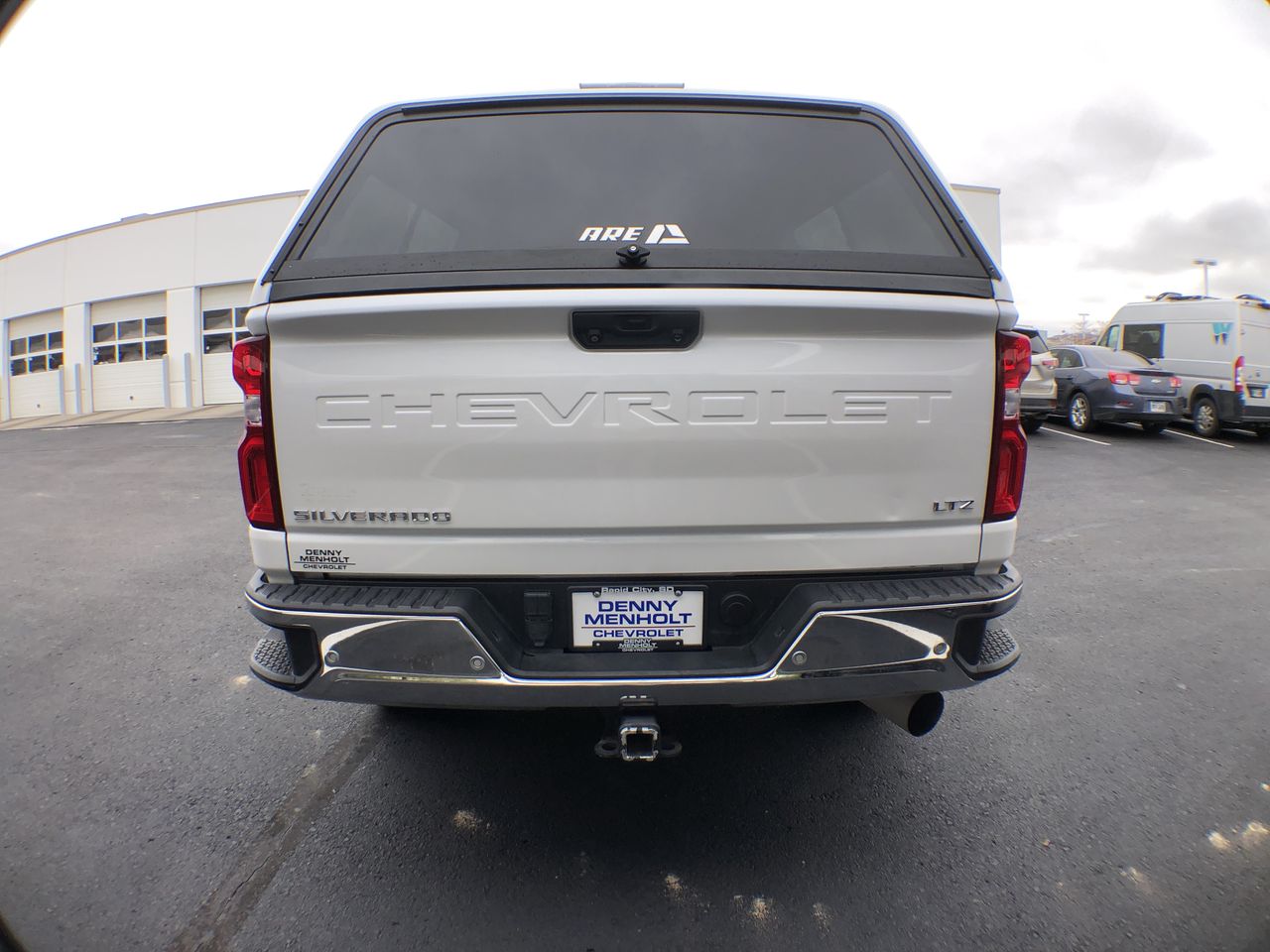 2022 Chevrolet Silverado 2500 HD LTZ