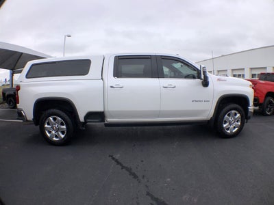 2022 Chevrolet Silverado 2500 HD LTZ