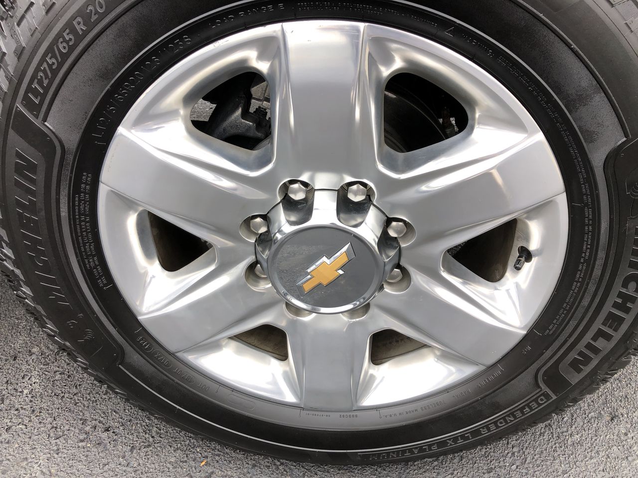 2022 Chevrolet Silverado 2500 HD LTZ