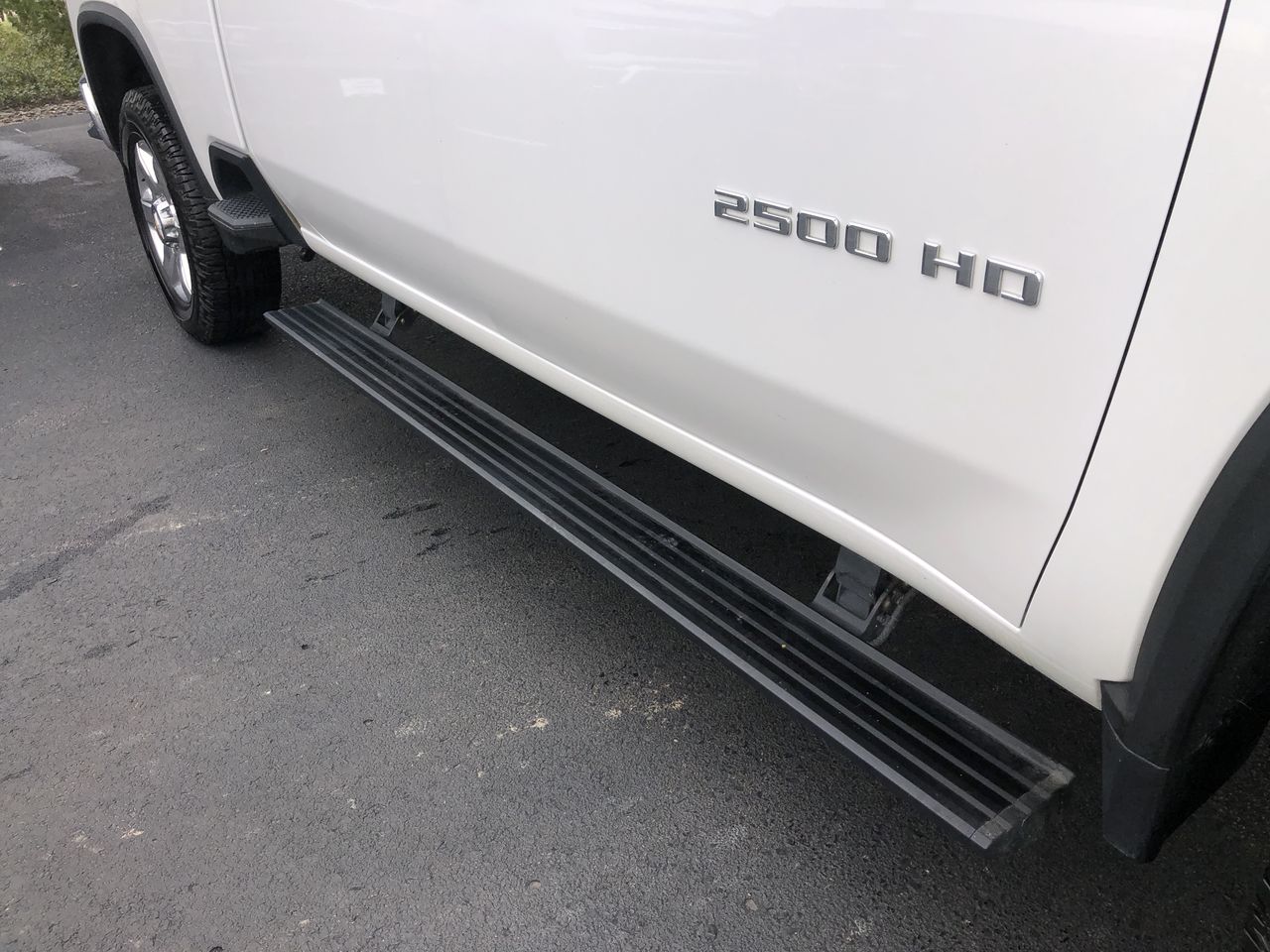 2022 Chevrolet Silverado 2500 HD LTZ