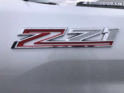 2022 Chevrolet Silverado 2500 HD LTZ