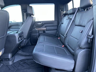 2023 Chevrolet Silverado 2500 HD High Country