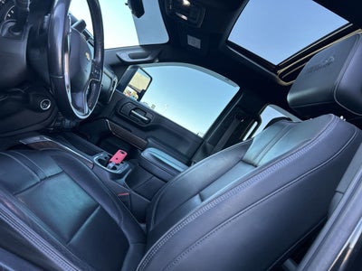 2023 Chevrolet Silverado 2500 HD High Country