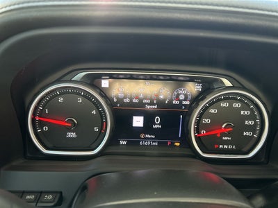 2023 Chevrolet Silverado 2500 HD High Country