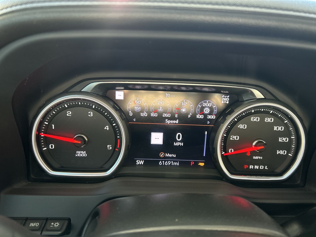 2023 Chevrolet Silverado 2500 HD High Country