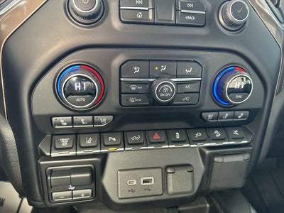 2023 Chevrolet Silverado 2500 HD High Country