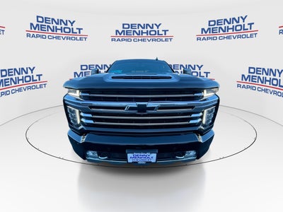 2023 Chevrolet Silverado 2500 HD High Country