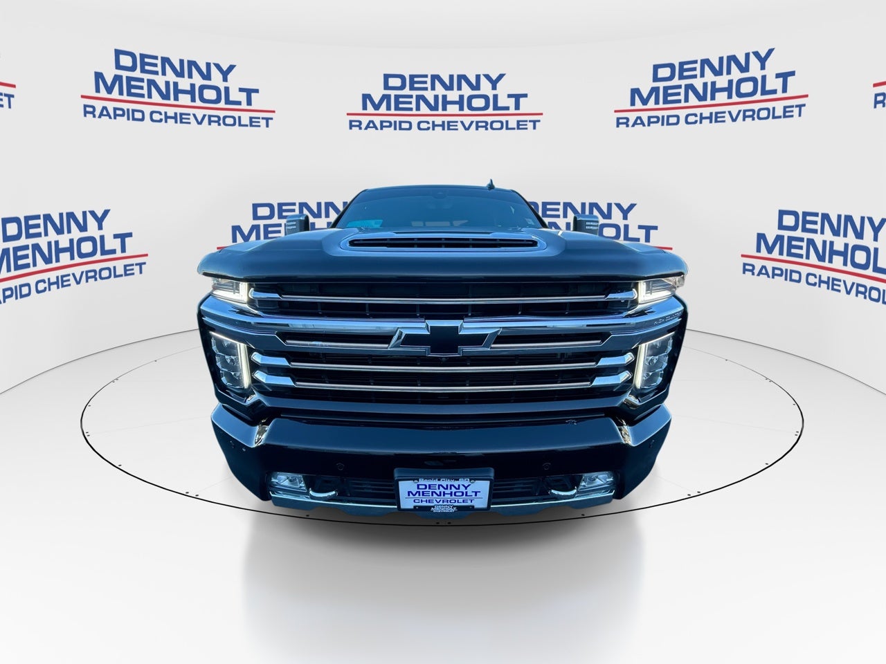 2023 Chevrolet Silverado 2500 HD High Country