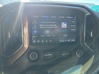 2023 Chevrolet Silverado 2500 HD High Country