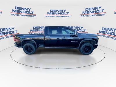 2023 Chevrolet Silverado 2500 HD High Country