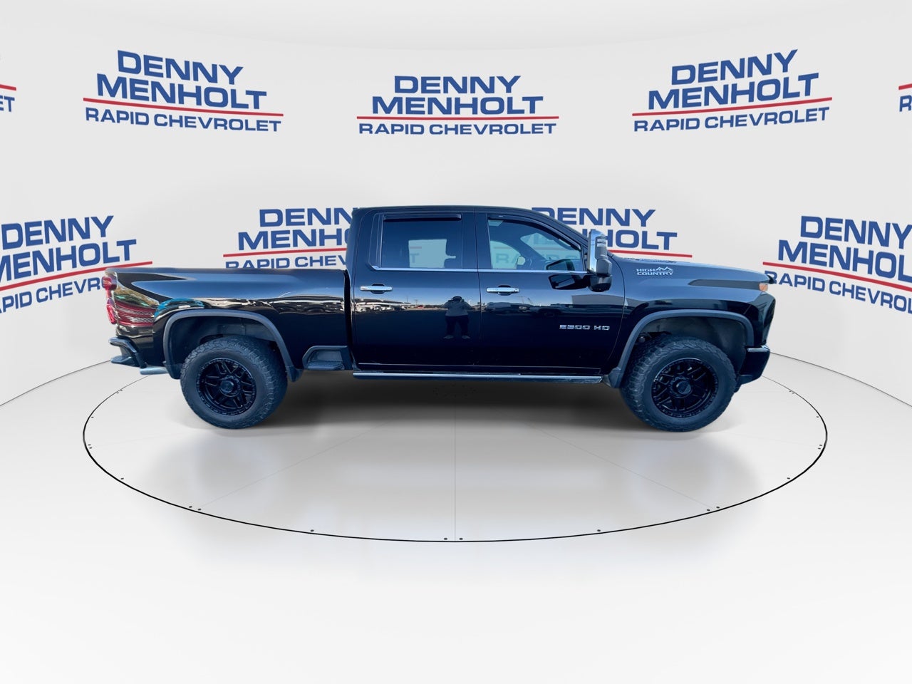 2023 Chevrolet Silverado 2500 HD High Country