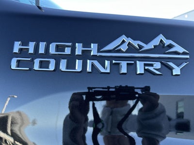 2023 Chevrolet Silverado 2500 HD High Country
