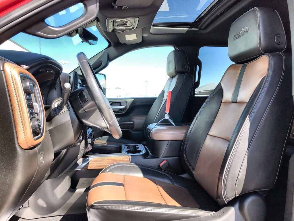 2022 Chevrolet Silverado 2500 HD High Country