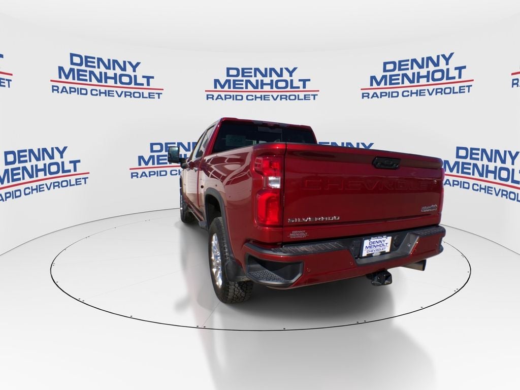 2022 Chevrolet Silverado 2500 HD High Country