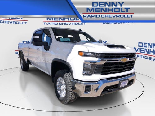 2024 Chevrolet Silverado 3500 HD LT