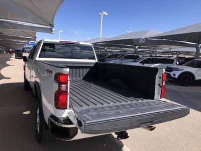 2024 Chevrolet Silverado 3500 HD LT