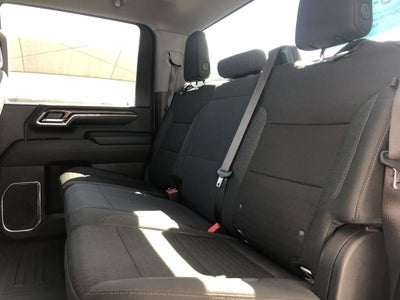 2024 Chevrolet Silverado 3500 HD LT