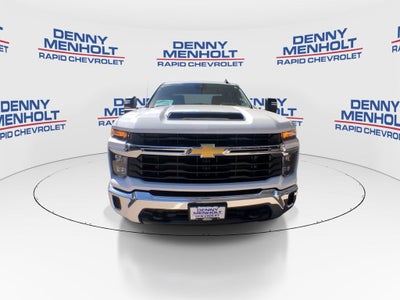 2024 Chevrolet Silverado 3500 HD LT