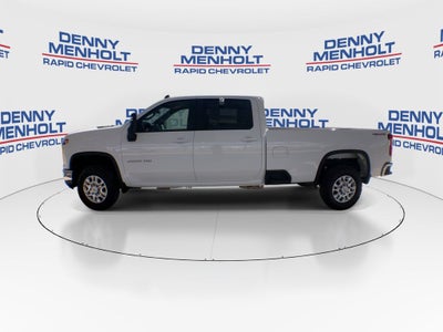 2024 Chevrolet Silverado 3500 HD LT