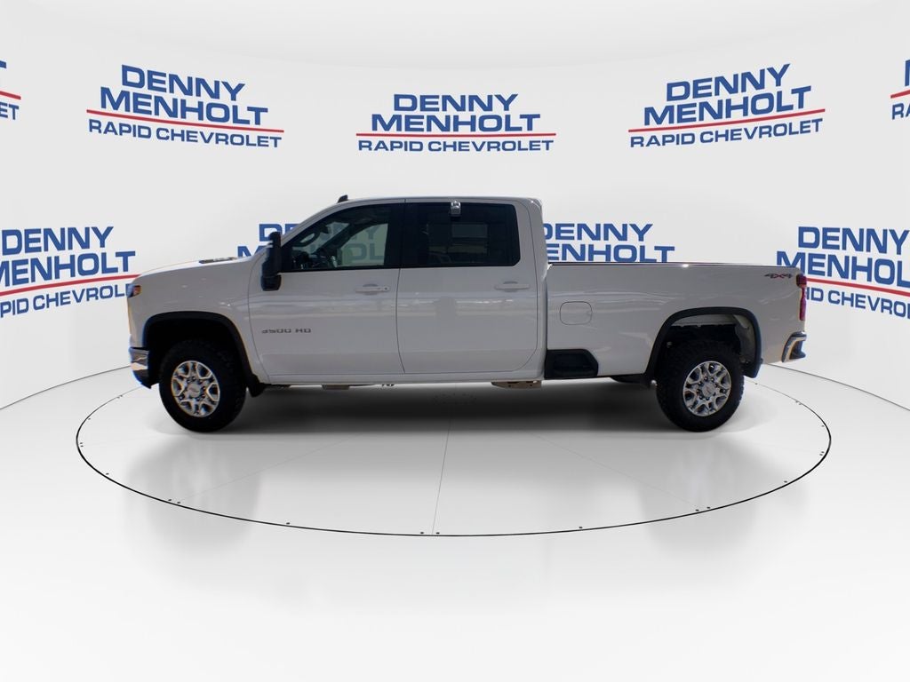 2024 Chevrolet Silverado 3500 HD LT